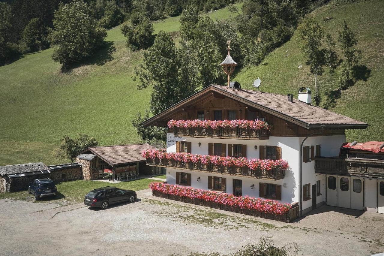 Ferienhaus Daniel Racines Luaran gambar